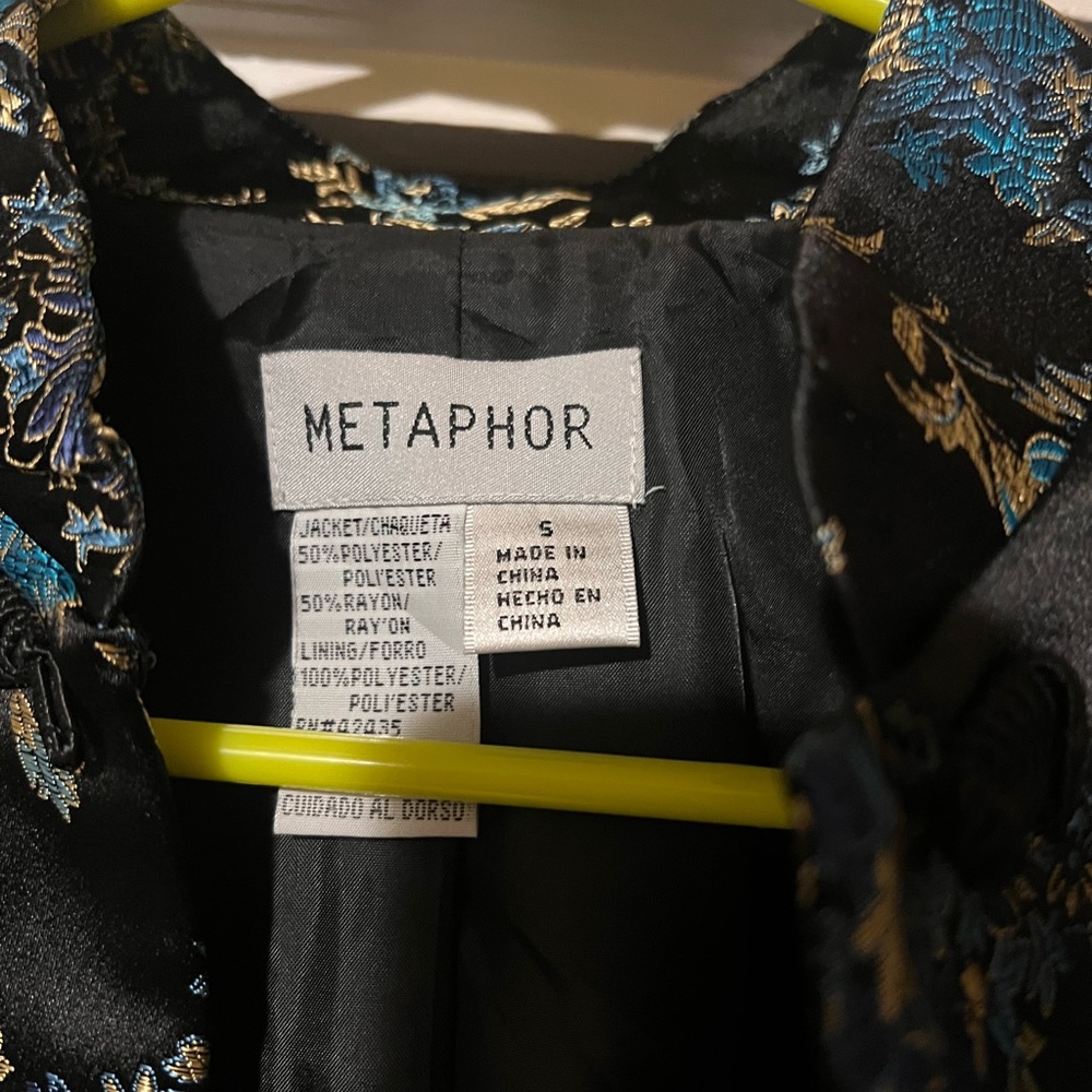 Metaphor jacket - Picture 2 of 3